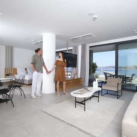 Akana Loft Bodrum Extérieur photo
