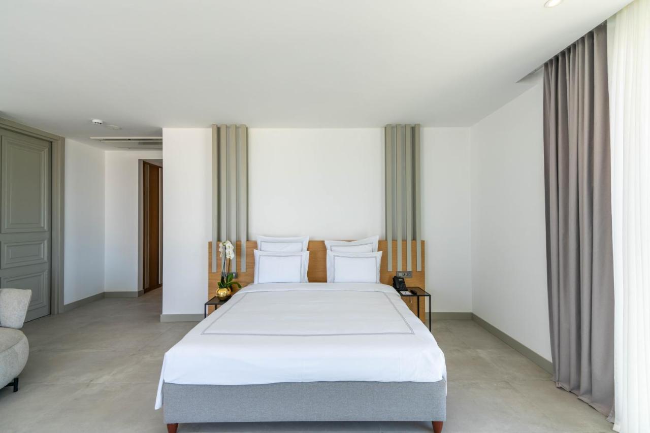 Akana Loft Bodrum Extérieur photo