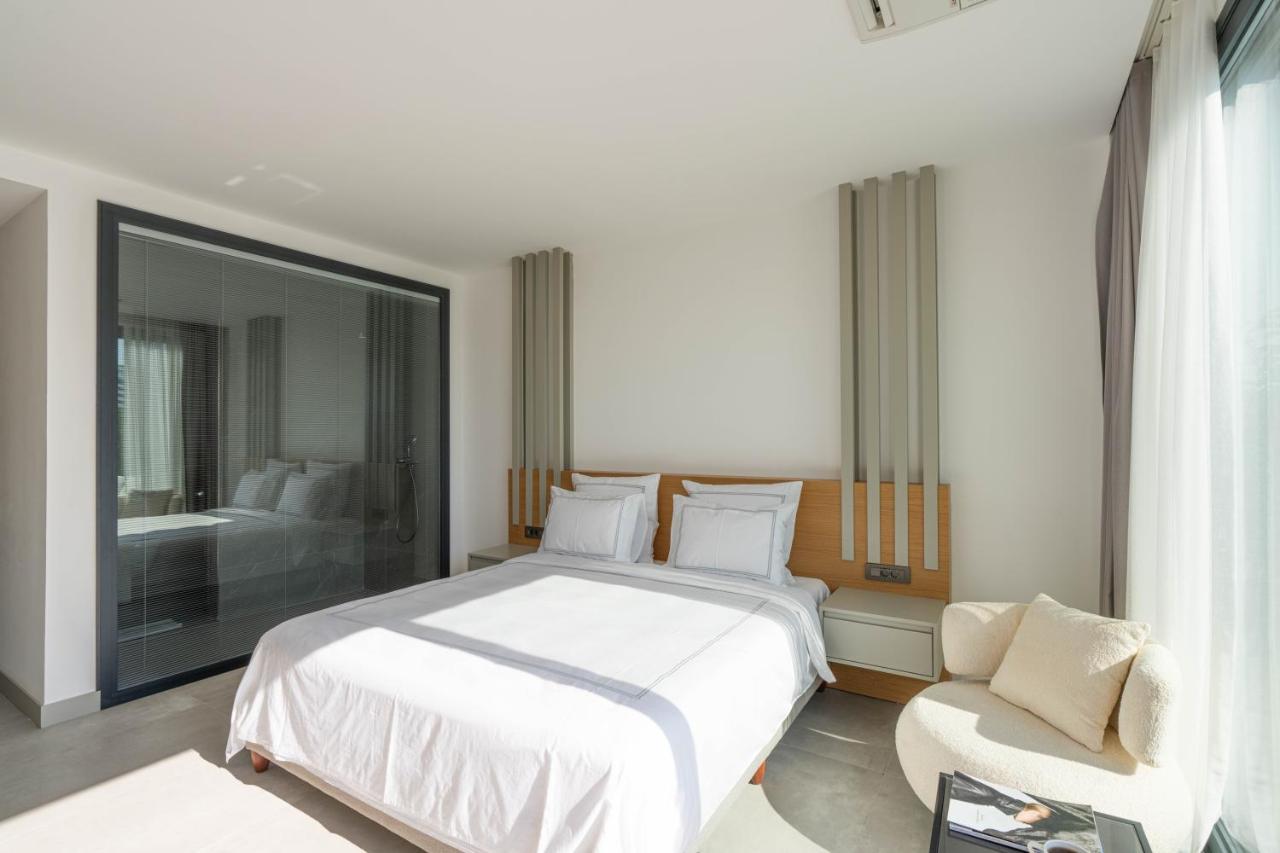 Akana Loft Bodrum Extérieur photo