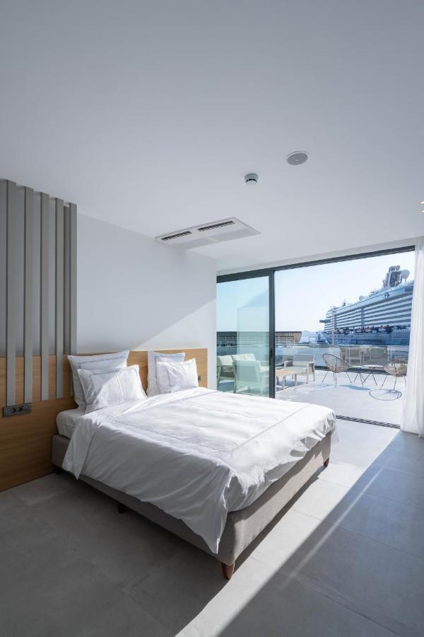 Akana Loft Bodrum Extérieur photo
