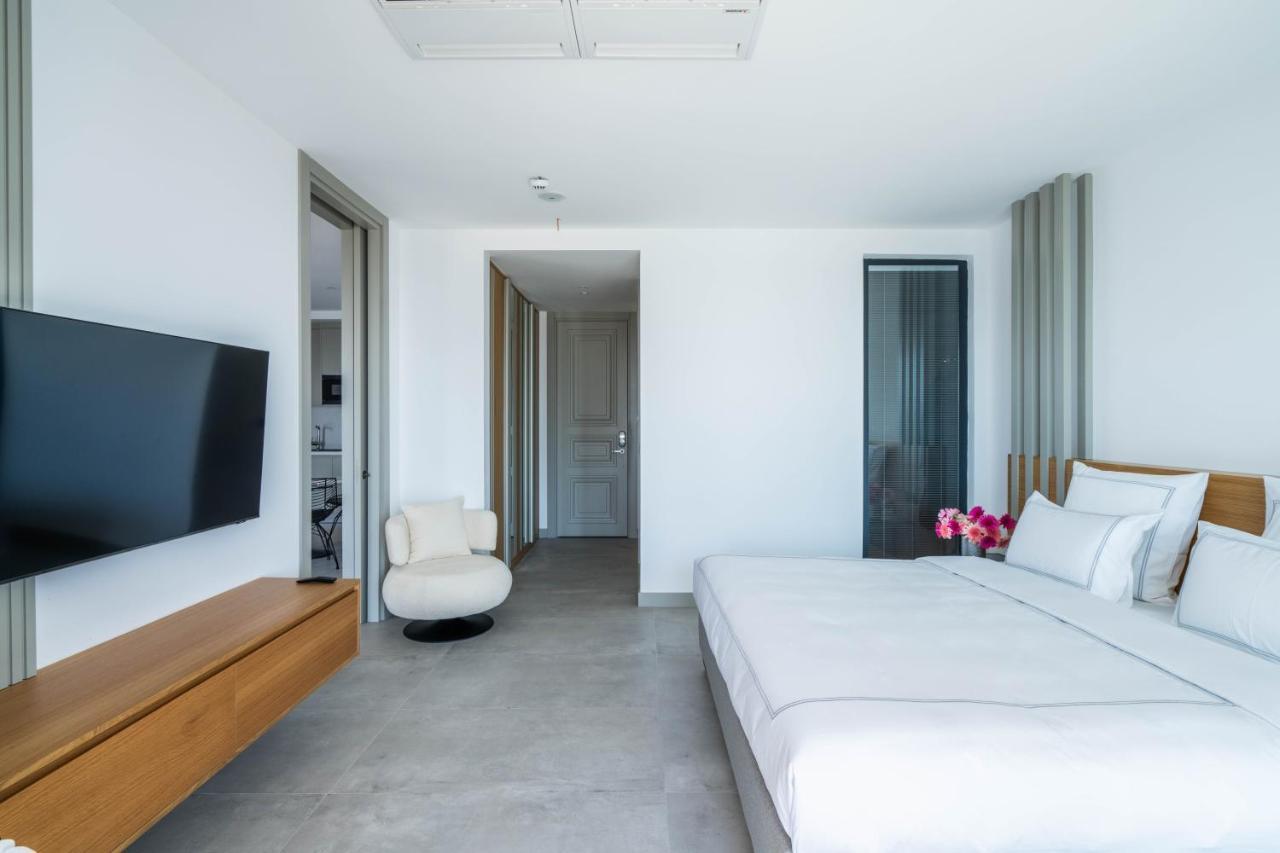 Akana Loft Bodrum Extérieur photo