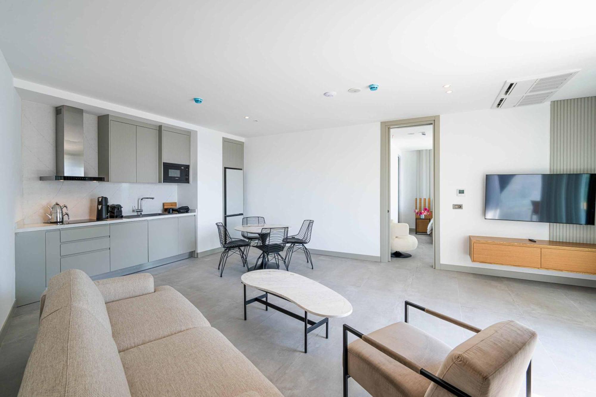 Akana Loft Bodrum Extérieur photo