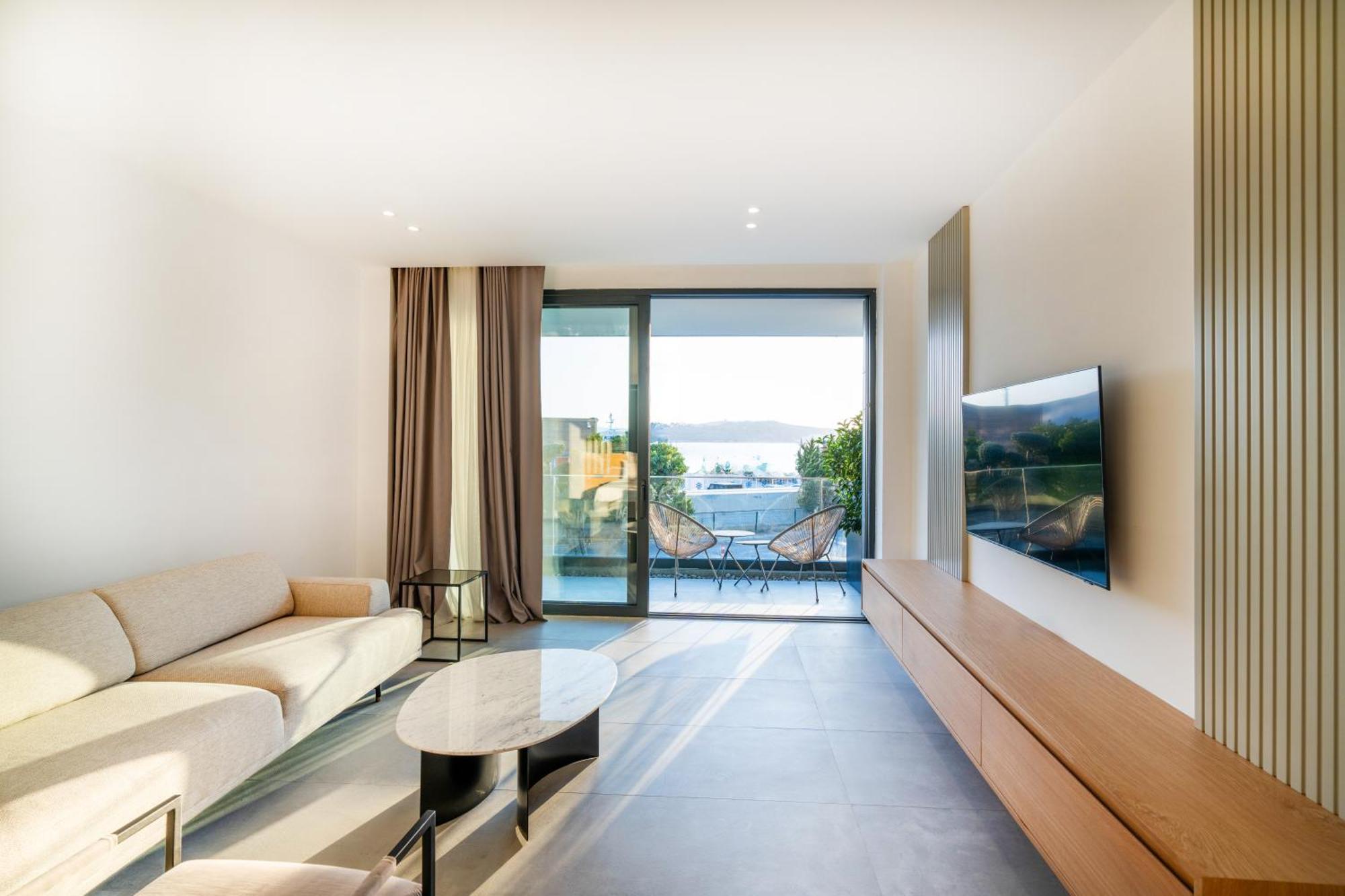 Akana Loft Bodrum Extérieur photo