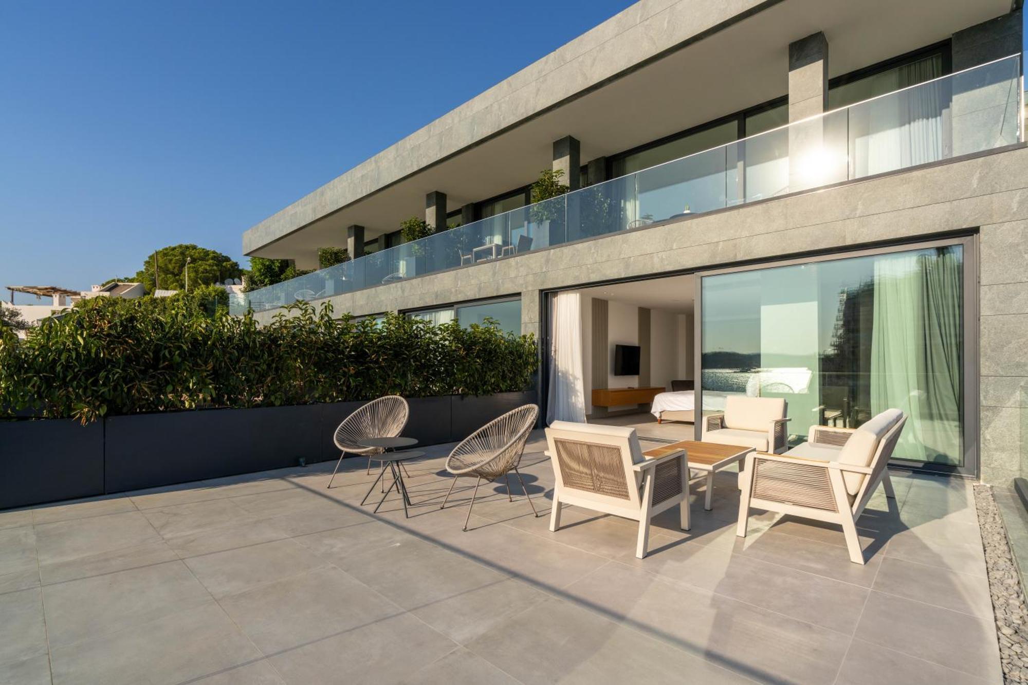 Akana Loft Bodrum Extérieur photo
