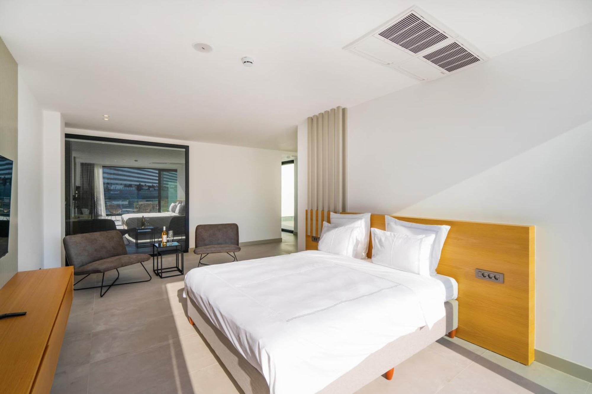 Akana Loft Bodrum Extérieur photo