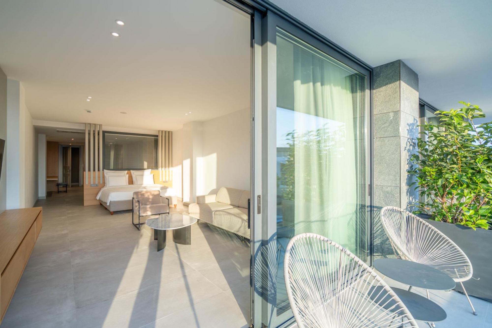 Akana Loft Bodrum Extérieur photo