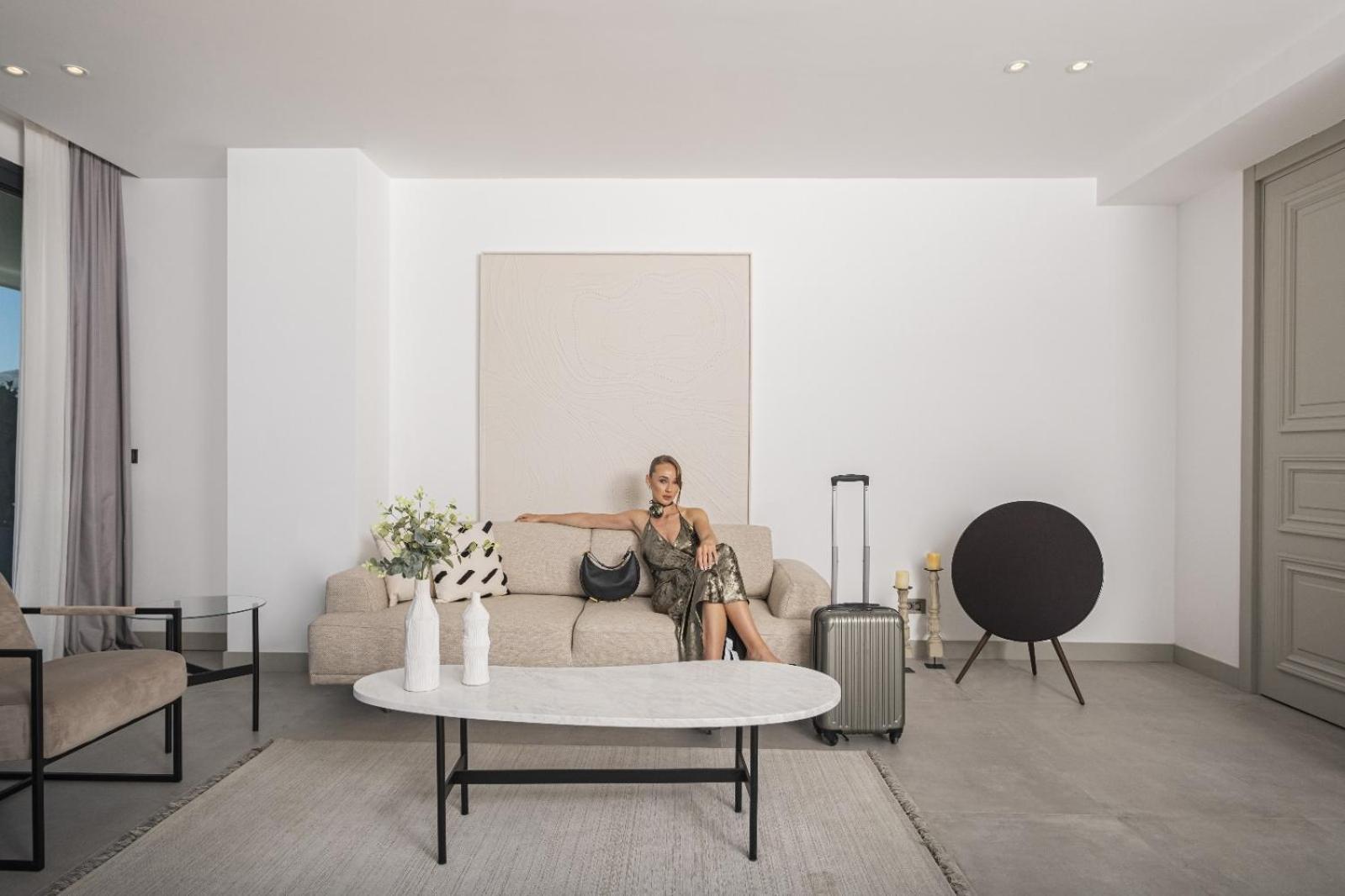 Akana Loft Bodrum Extérieur photo