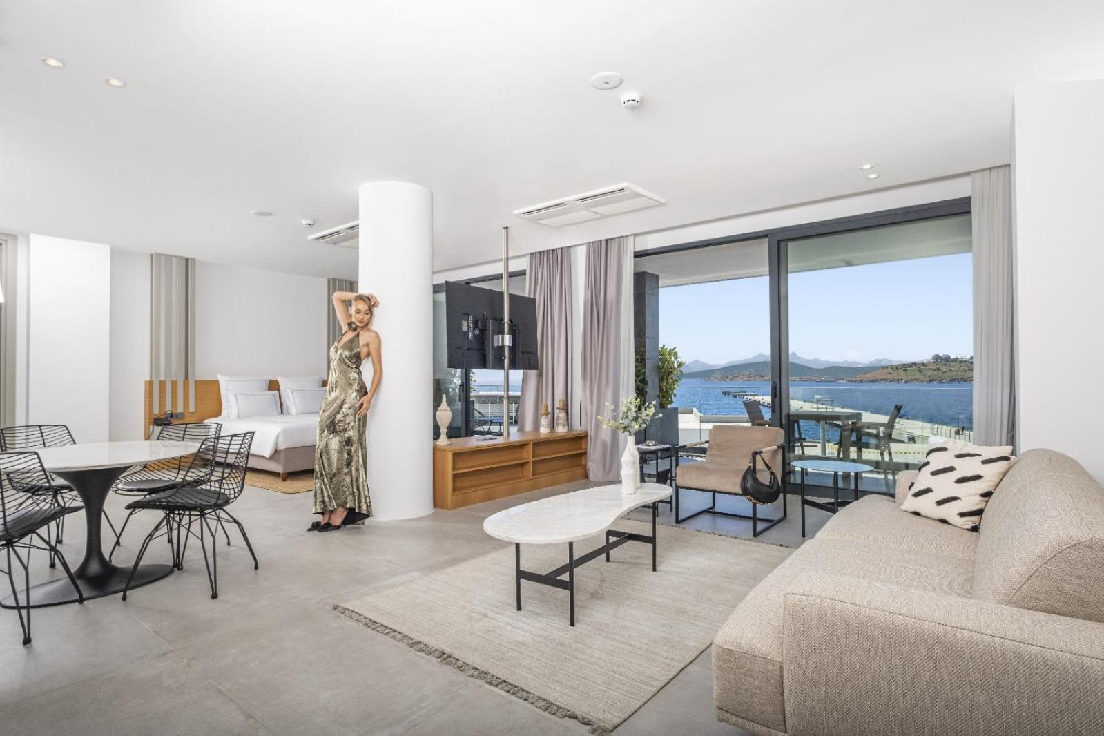 Akana Loft Bodrum Extérieur photo