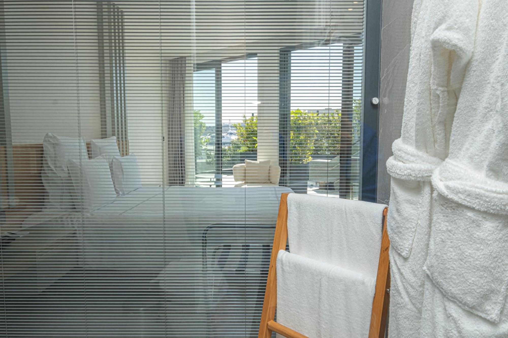 Akana Loft Bodrum Extérieur photo