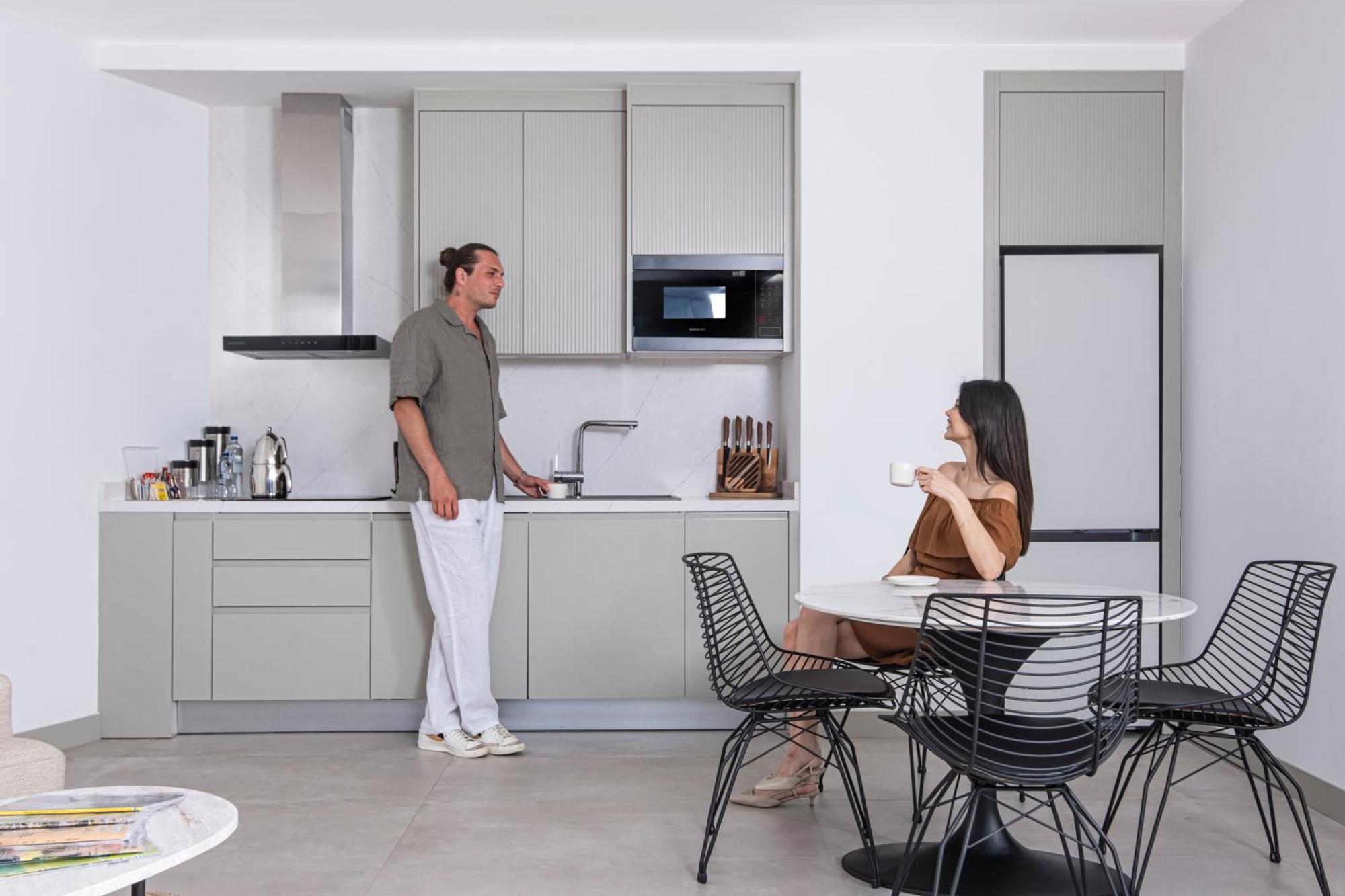 Akana Loft Bodrum Extérieur photo