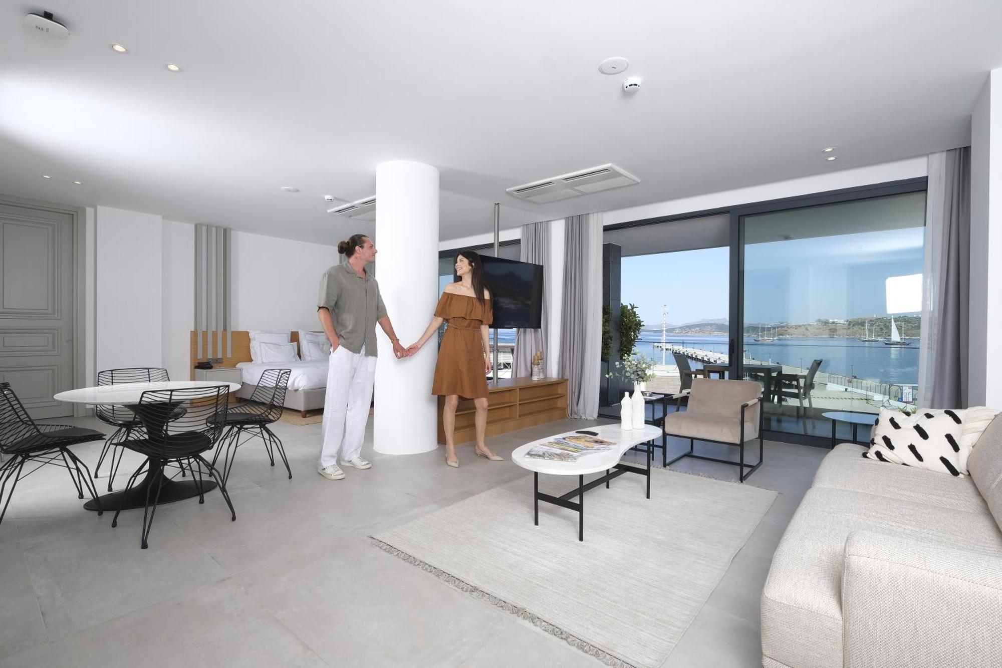 Akana Loft Bodrum Extérieur photo